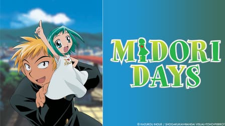Midori Days Epi. 13 - video Dailymotion