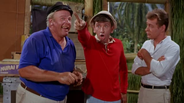 S02:E01 - Gilligan's Mother-in-Law