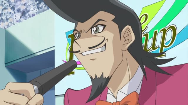 Watch Yu-Gi-Oh! 5D's S01:E01 - On Your Mark Get Set - Free TV