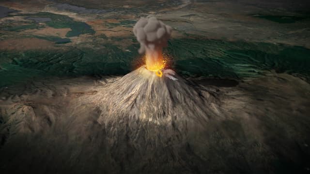 S01:E01 - Volcanic Explosions