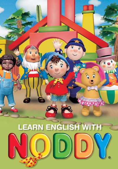 Watch Learn English With Noddy Free Tv Series Tubi