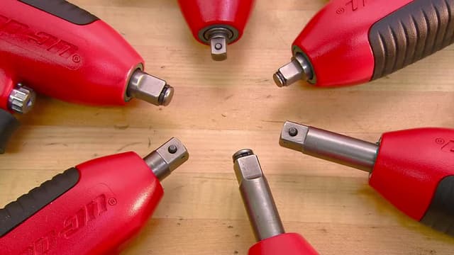 S06:E14 - Pneumatic Impact Wrenches