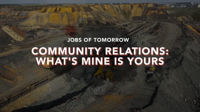 S01:E20 - Community Relations: What's Mine Is Yours