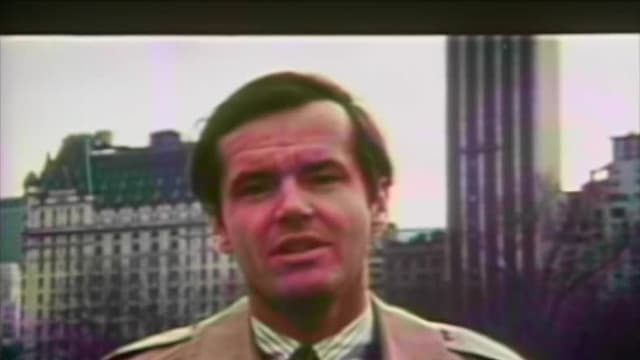 S01:E06 - Hollywood Remembers the Leading Men: Jack Nicholson