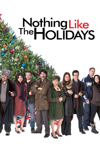 Watch Nothing Like the Holidays (2008) - Free Movies | Tubi