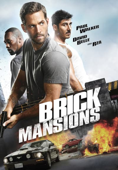 Watch Brick Mansions (2014) - Free Movies | Tubi