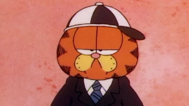 S08:E06 - Garfield in Paradise
