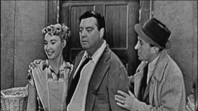 Watch The Honeymooners: Lost Episodes S02:E08 - Finger Man - Free TV ...