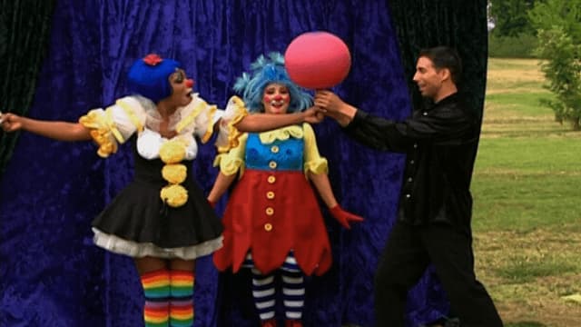 S01:E07 - Clown