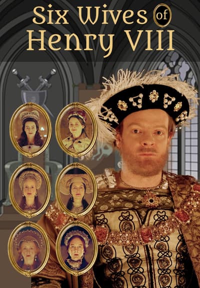 where can i watch the six wives of king henry viii