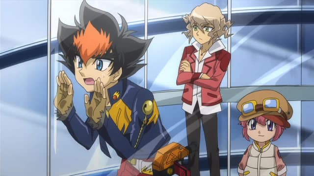 beyblade shogun steel ita