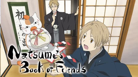 natsume's book of friends episodes