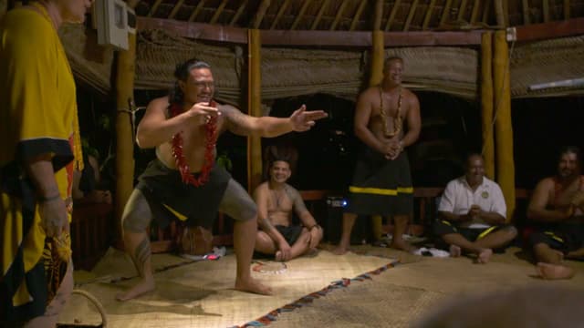 S01:E04 - Samoa: Tattoo Heritage