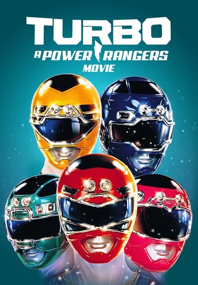 Watch Turbo: A Power Rangers Movie (1997) - Free Movies | Tubi