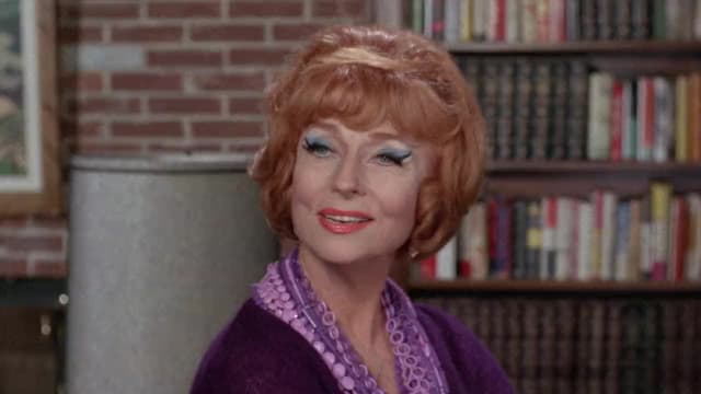 S03:E06 - Endora Moves in for a Spell