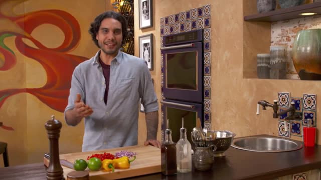 S01:E04 - Traditional Venezuelan Recipes