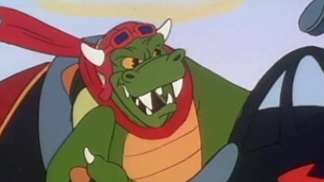 S01:E28 - Mario and the Red Baron Koopa