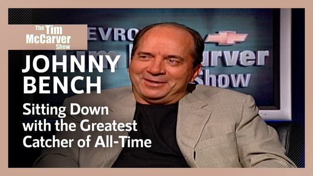 S05:E271 - Johnny Bench