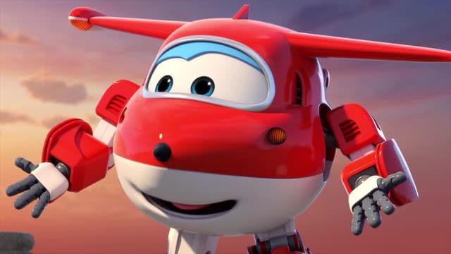 Watch Super Wings S05:E04 - Episode 4 Free TV | Tubi