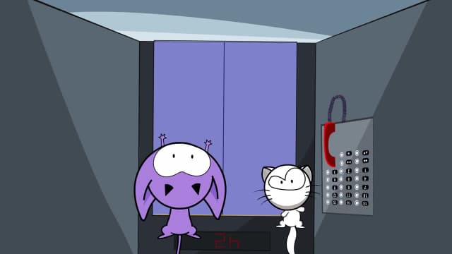 S01:E18 - The Elevator