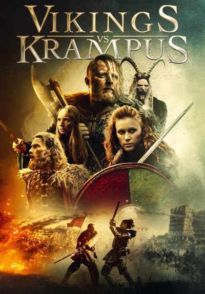 Watch Vikings vs. Krampus (2020) Full Movie Free Online Streaming | Tubi