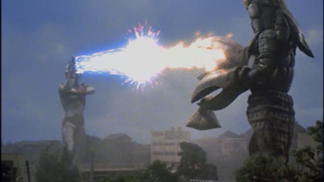 S01:E45 - Ultraman 80: S1 E45 - Alien Baltan's Endless Challenging Spirit