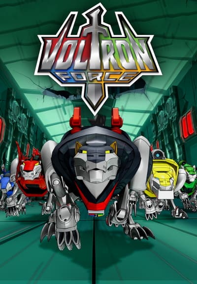 Force voltron Review for