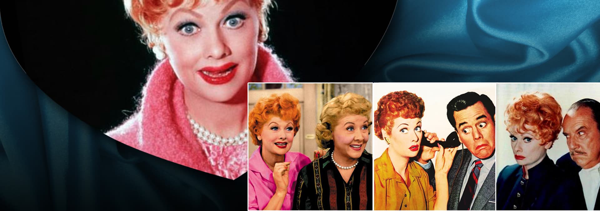 Watch Funny World of Lucy, the Later Years - "I Love - Free Movies | Tubi