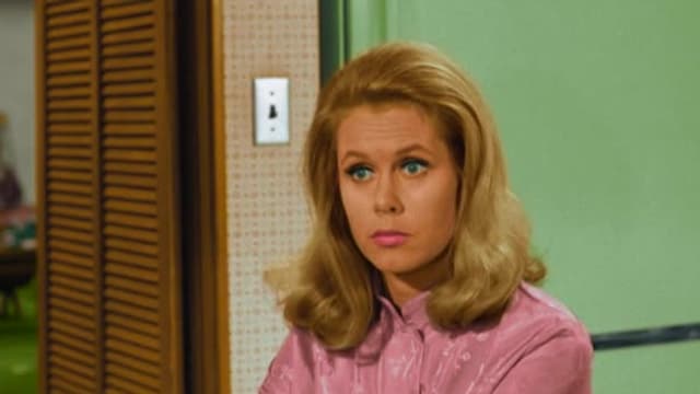 Watch Bewitched S02:e08 - The Very Informal Dress Free Tv 