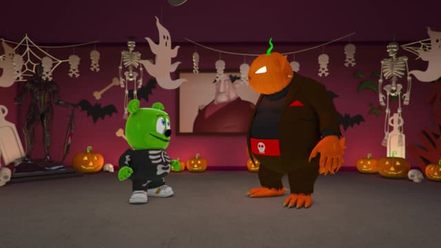 S01:E11 - Halloween