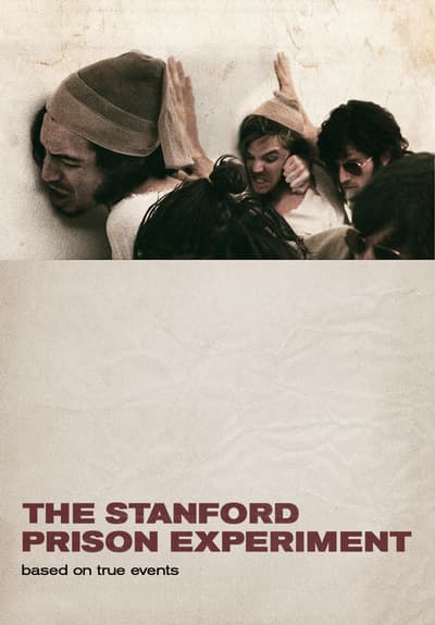 Watch The Stanford Prison Experiment Movie Free Watch The Stanford Prison Experiment (2015) - Free Movies | Tubi