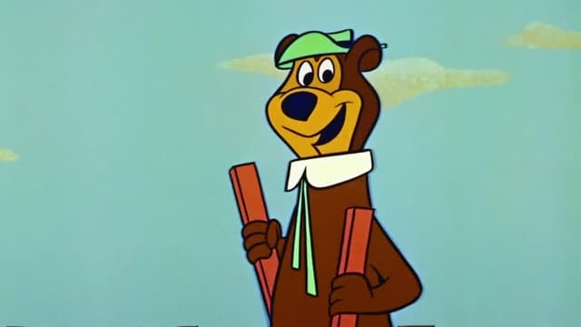 S01:E01 - Yogi Bear's Big Break, Slumber Party Smarty, Pie-Pirates