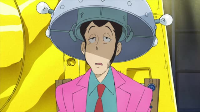 S05:E06 - Lupin vs the Smart Safe