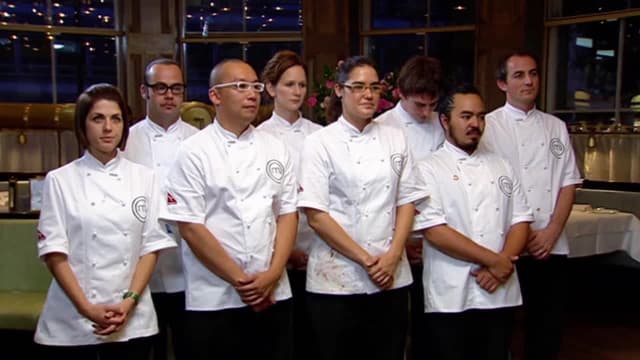 Masterchef australia season discount 2 episode 1