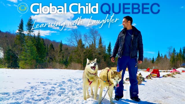 S02:E05 - Quebec: Learning With Laughter