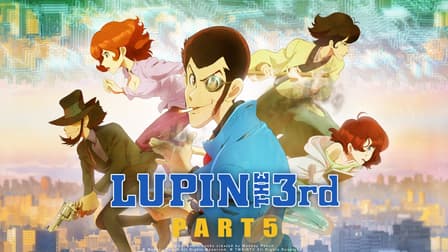 Watch lupin the third best sale the first