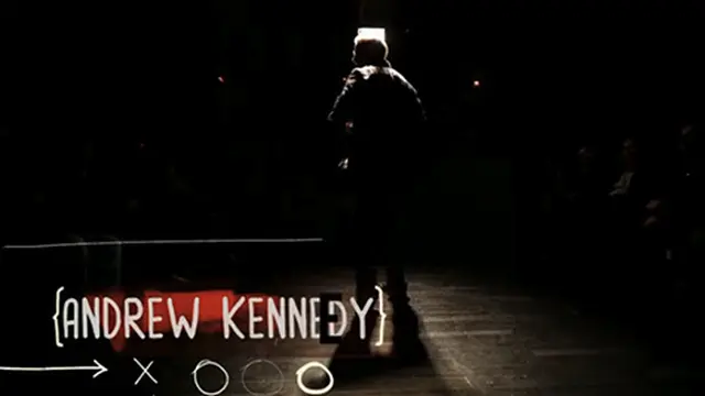 S01:E09 - Andrew Kennedy