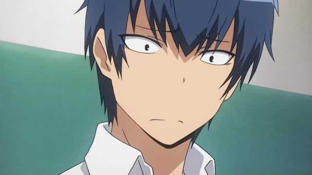 Watch Toradora! S01:E01 - Tiger and Dragon - Free TV Shows