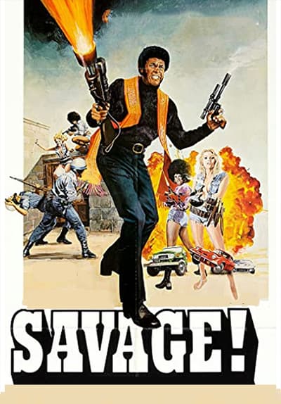 Watch Savage! (1972) - Free Movies | Tubi