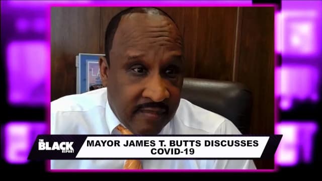 S01:E81 - Election 2020, Mayor James. T. Butts, Missing Children in Georgia