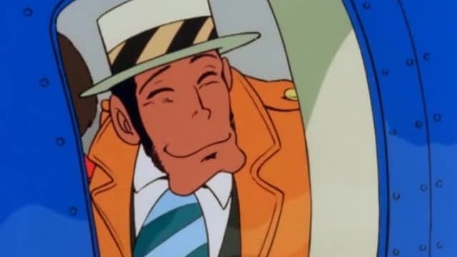 S01:E15 - Let's Catch Lupin and Go to Europe