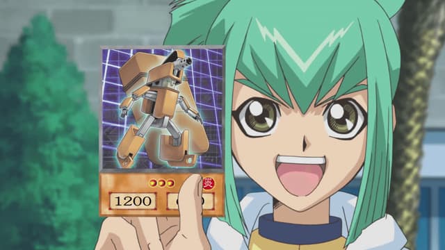 Yu-Gi-Oh! 5D's- Season 1 Episode 13- A Duel to Remember 