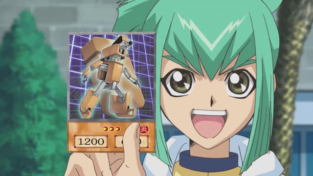 Watch Yu-Gi-Oh! 5D's S01:E44 - Surely, You Jest (Pt. - Free TV Shows