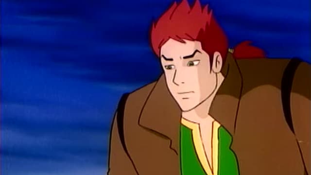 S01:E25 - Highlander the Animated Series S02 E12 the Seige of the Dundees