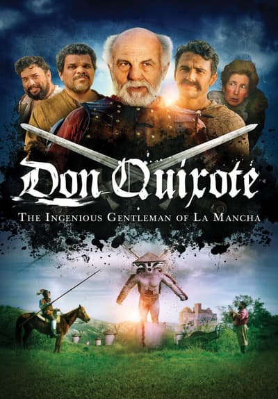 Watch Don Quixote: The Ingenious Gentleman of La Manch - Free Movies | Tubi