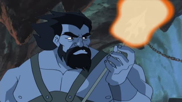 S02:E13 - Hercules and the Titans: The Last Battle