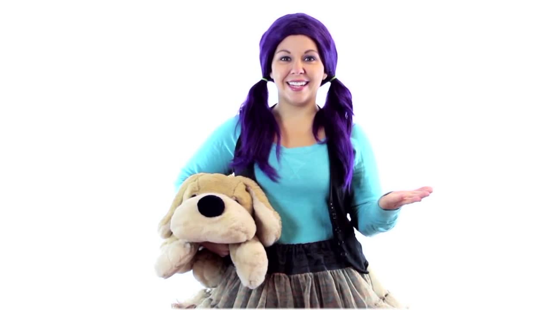 Watch Freeze Dance for Kids on Tea Time with Tayla