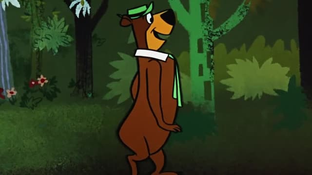 S01:E07 - Robin Hood Yogi, Daffy Daddy, Scooter Looter
