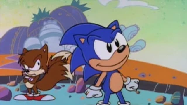 Watch Adventures of Sonic the Hedgehog