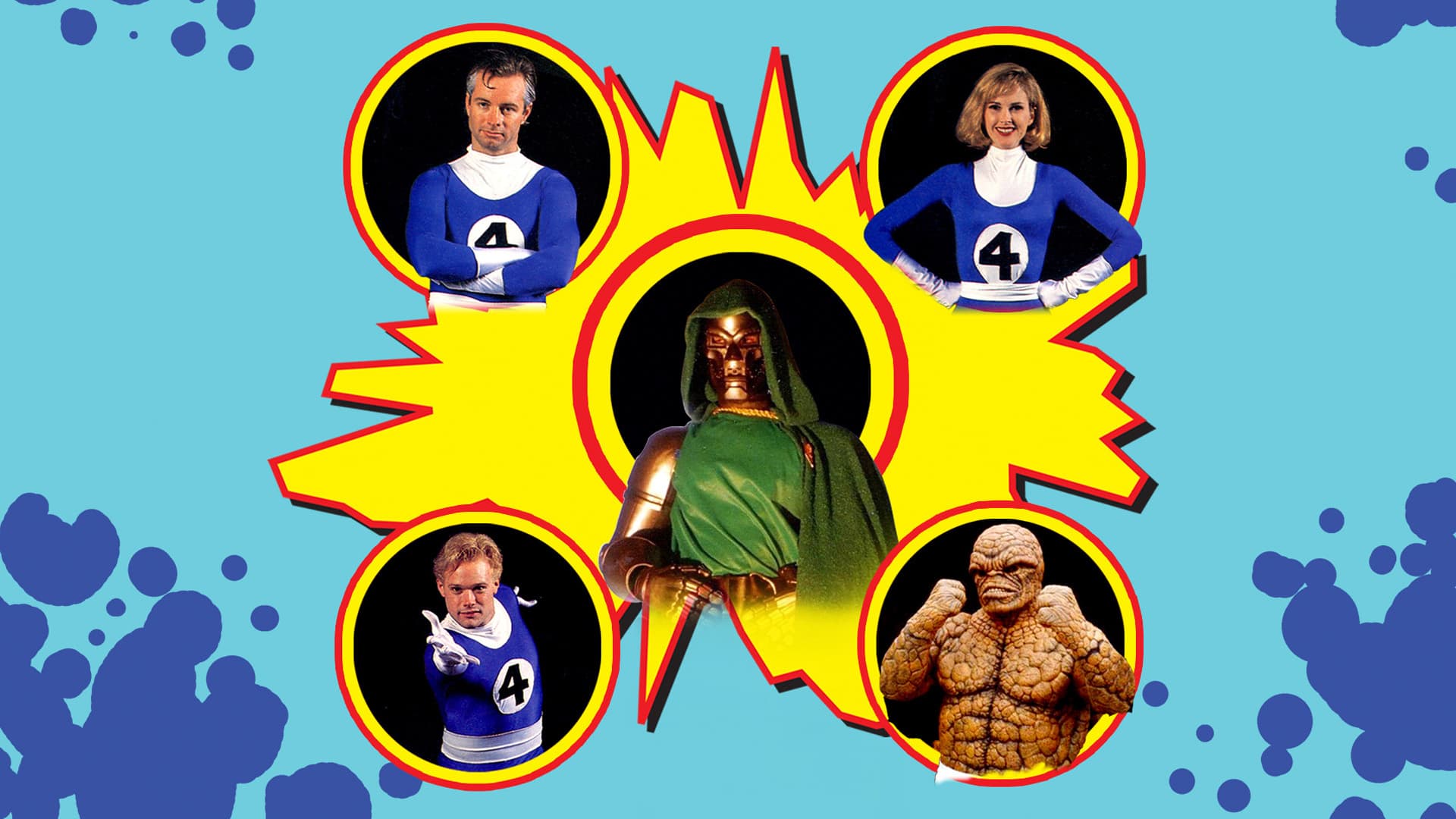 Doomed: The Untold Story of Roger Corman's the Fantastic Four